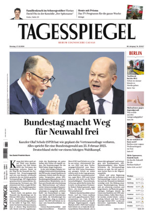 Tagesspiegel