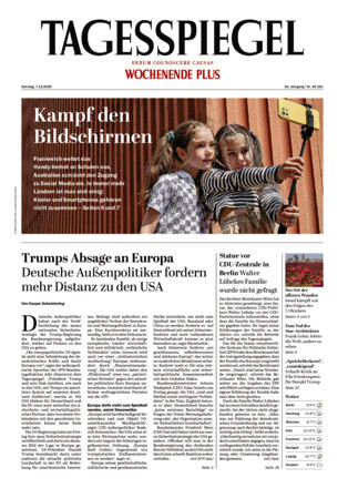 Tagesspiegel