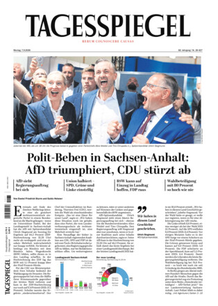 Tagesspiegel
