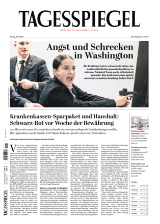 Tagesspiegel