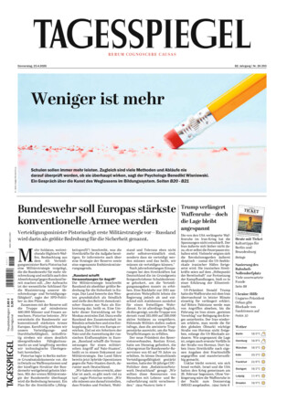 Tagesspiegel