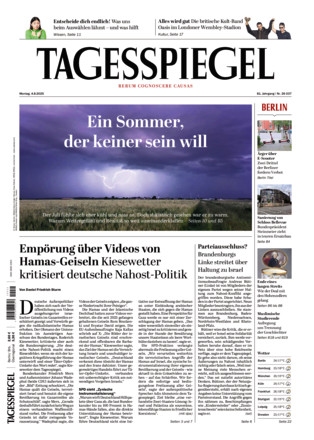 Tagesspiegel