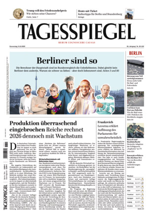 Tagesspiegel
