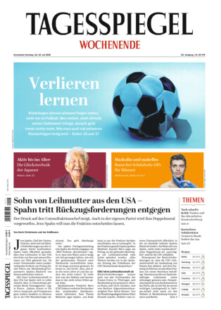 Tagesspiegel