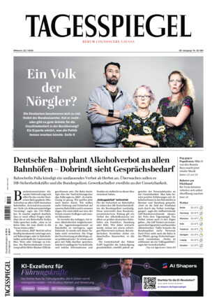 Tagesspiegel