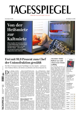 Tagesspiegel