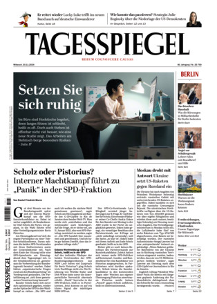 Tagesspiegel