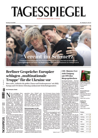 Tagesspiegel