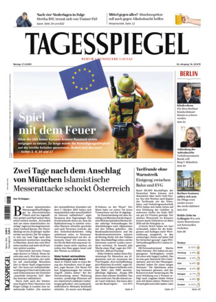 Tagesspiegel