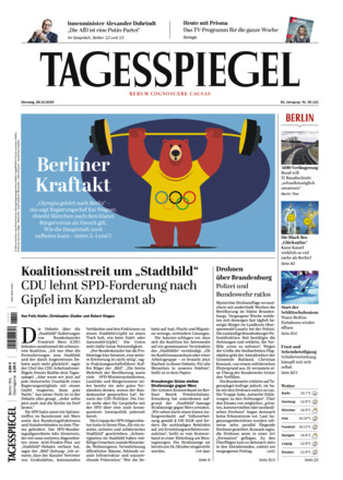 Tagesspiegel