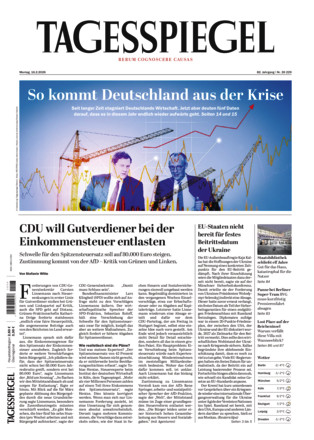 Tagesspiegel
