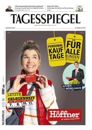Tagesspiegel