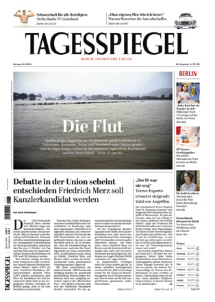 Tagesspiegel - ePaper