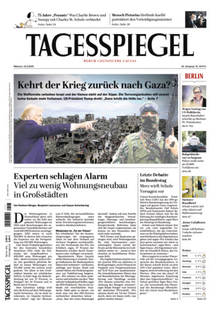 Tagesspiegel