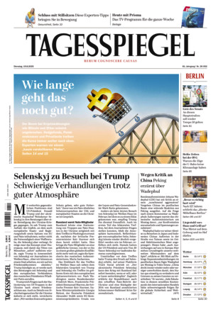 Tagesspiegel