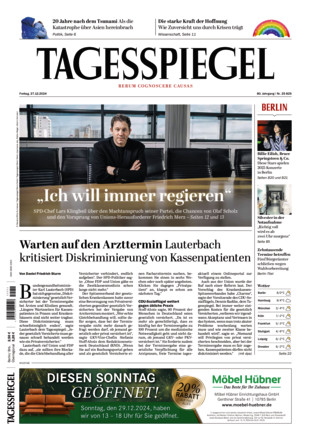 Tagesspiegel