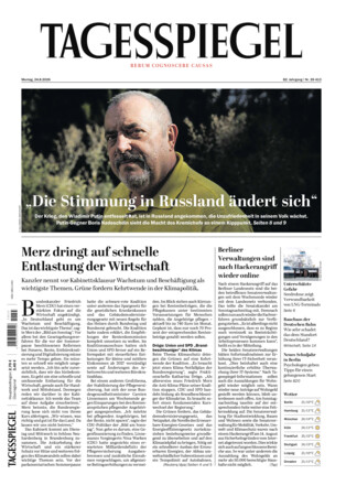 Tagesspiegel