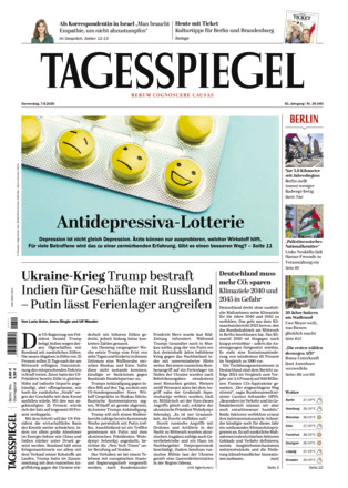 Tagesspiegel