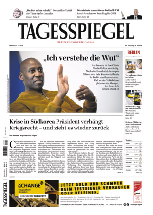 Tagesspiegel