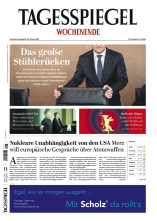 Tagesspiegel