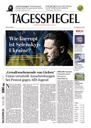 Tagesspiegel