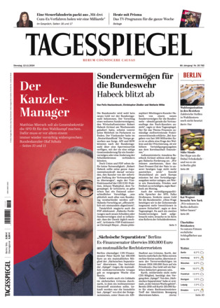 Tagesspiegel