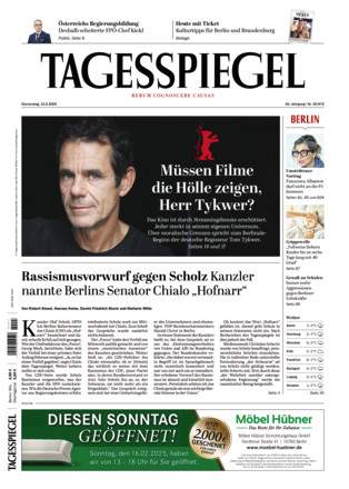 Tagesspiegel