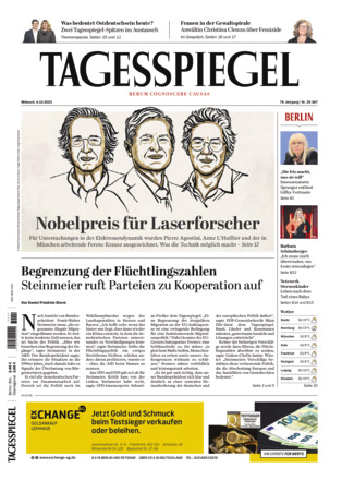 Tagesspiegel