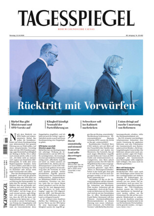 Tagesspiegel