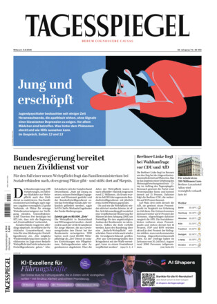 Tagesspiegel