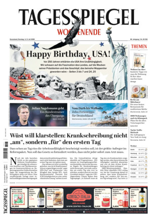 Tagesspiegel