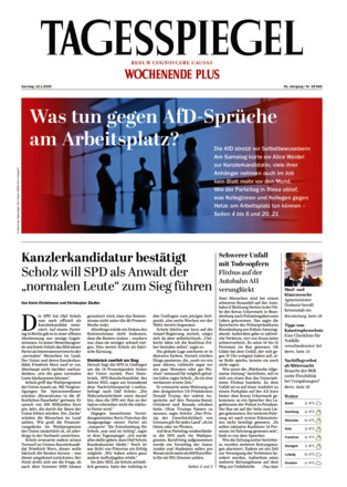 Tagesspiegel