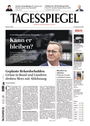 Tagesspiegel