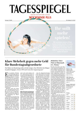 Tagesspiegel