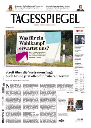 Tagesspiegel