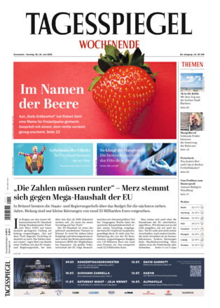 Tagesspiegel