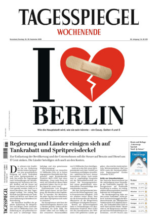 Tagesspiegel
