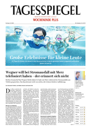 Tagesspiegel