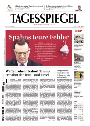 Tagesspiegel