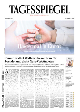 Tagesspiegel