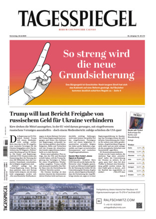 Tagesspiegel