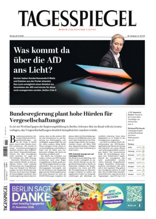Tagesspiegel
