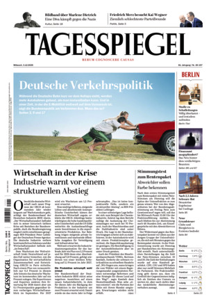 Tagesspiegel