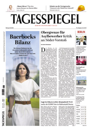 Tagesspiegel