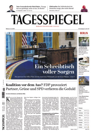 Tagesspiegel