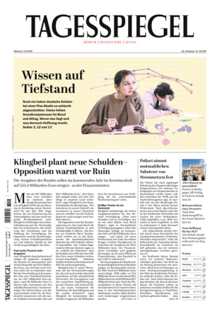 Tagesspiegel