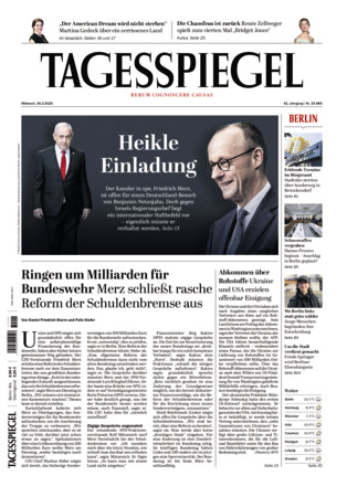 Tagesspiegel