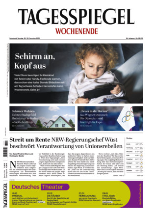 Tagesspiegel