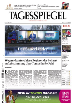 Tagesspiegel