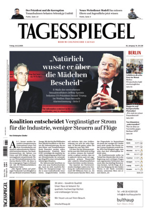 Tagesspiegel